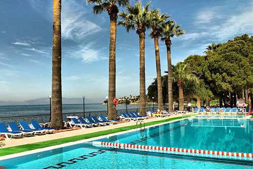 Dagaanbieding - Zonvakantie Turkije voor 293.00