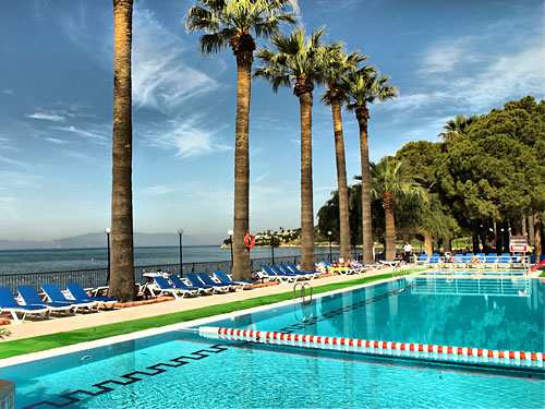 Dagaanbieding - Zonvakantie Turkije voor 293.00