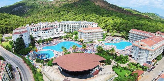 Green Nature Resort & Spa Green Nature Resort & Spa