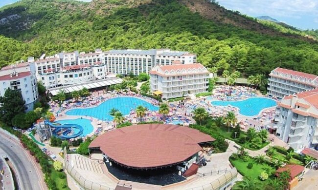 Green Nature Resort & Spa Green Nature Resort & Spa