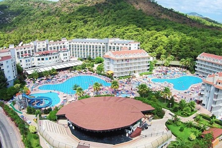 Green Nature Resort & Spa