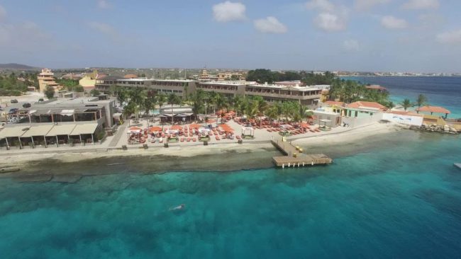 Eden Beach Resort