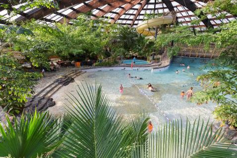 Weekaanbieding Center Parcs De Huttenheugte
