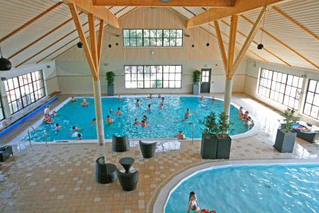 Weekaanbieding EuroParcs Resort Limburg