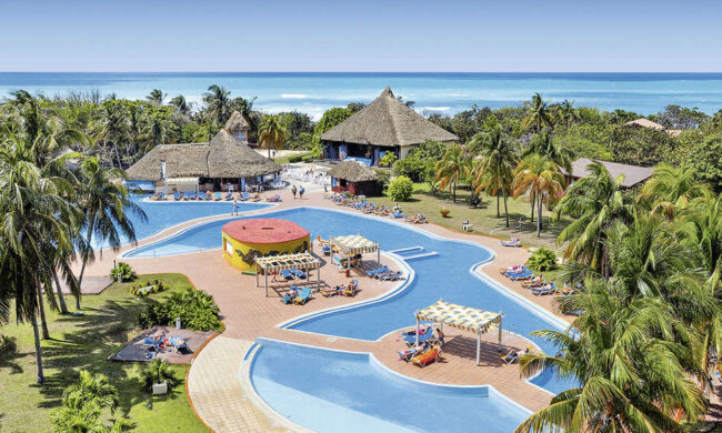 Tuxpan Varadero Cuba