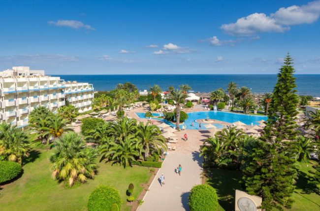 LTI Bellevue Park Port El Kantaoui Tunesia