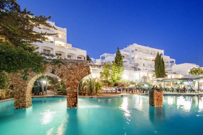 Appartementen Es Ravells d'Or