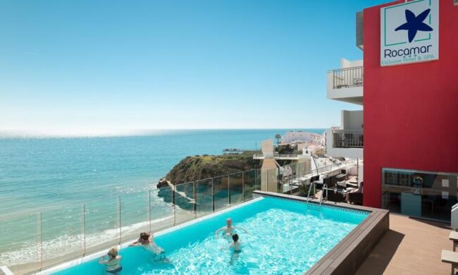 Rocamar Exclusive & Spa Rocamar Exclusive & Spa