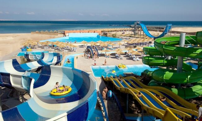 Titanic Beach Spa & Aqua Park