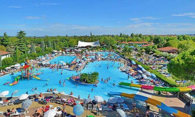 Camping Bella Italia