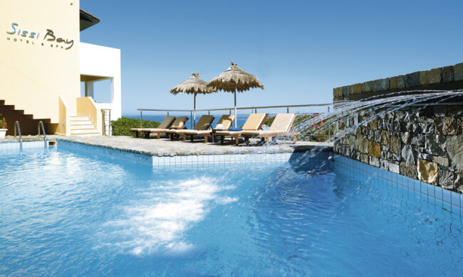 Sissi Bay Hotel & Spa Sissi Bay Hotel & Spa