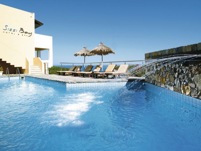 Sissi Bay Hotel & Spa Sissi Bay Hotel & Spa