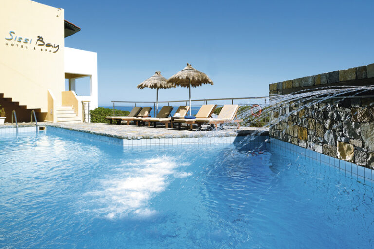 Sissi Bay Hotel & Spa
