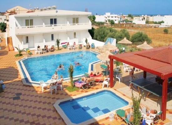 Anthoula Hotel