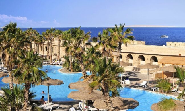 Citadel Azur Resort hurghada Egypte