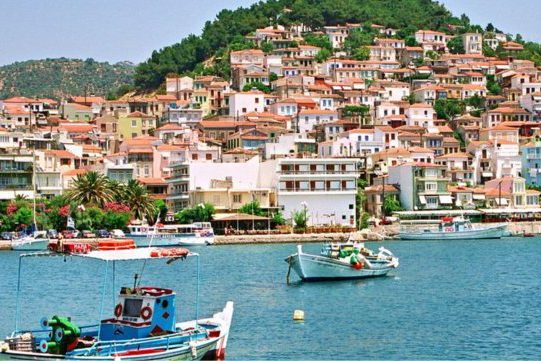 Harris Appartementen Lesbos Griekenland