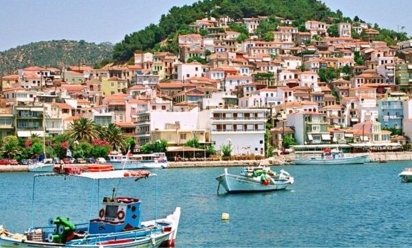 Harris Appartementen Lesbos Griekenland