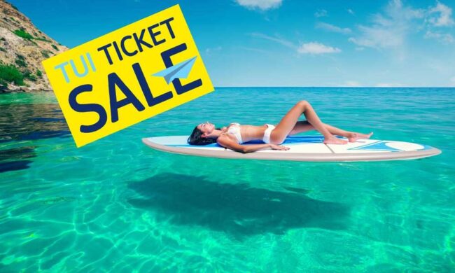 TUI-TicketSale TUI-TicketSale