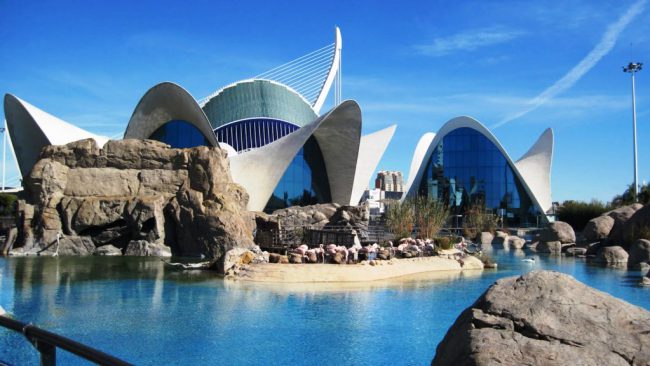 SH Valencia Palace Valencia Spanje