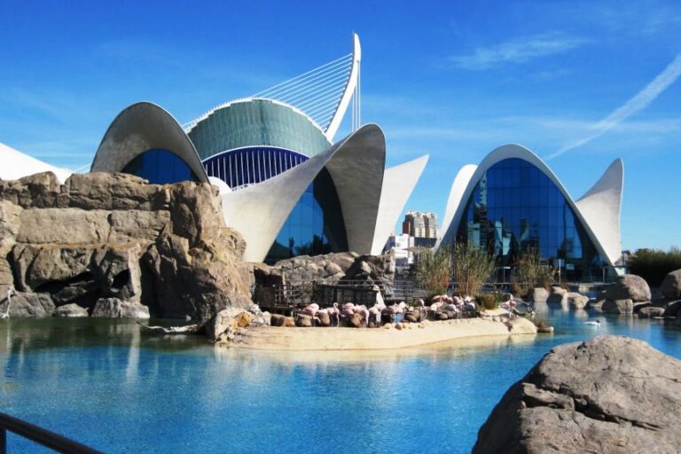 SH Valencia Palace Valencia Spanje