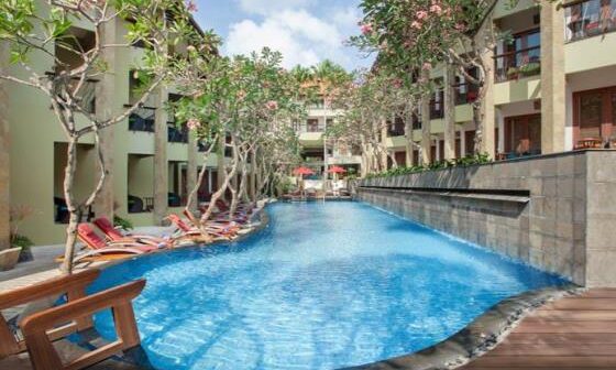 Hotel All Seasons Legian Bali Indonesie