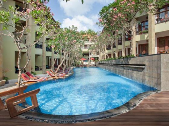 Hotel All Seasons Legian Bali Indonesie
