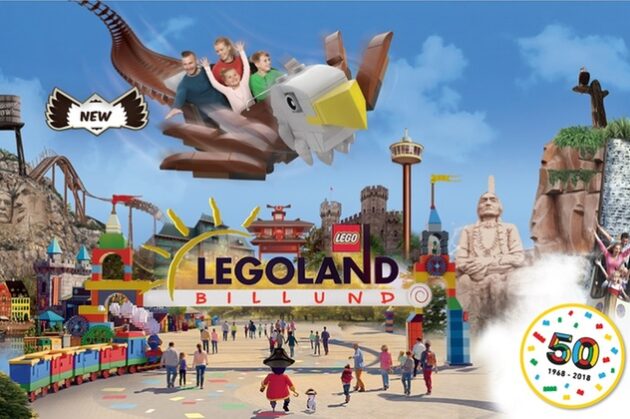 familieticket LEGOLAND® Billund Resort
