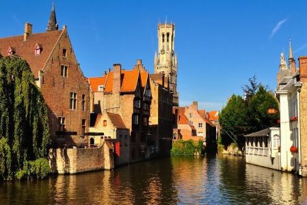 Dagaanbieding 2 of 3 dagen historisch Brugge incl. ontbijt