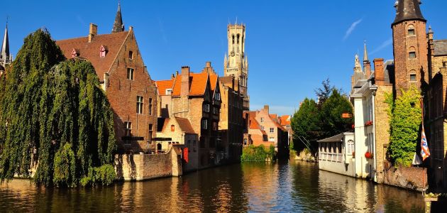 Dagaanbieding 2 of 3 dagen historisch Brugge incl. ontbijt