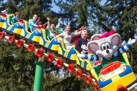 Dagaanbieding 2 of 3 dagen in 4*-hotel op de Veluwe incl. 1 dag toegang Julianatoren