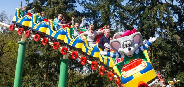 Dagaanbieding 2 of 3 dagen in 4*-hotel op de Veluwe incl. 1 dag toegang Julianatoren