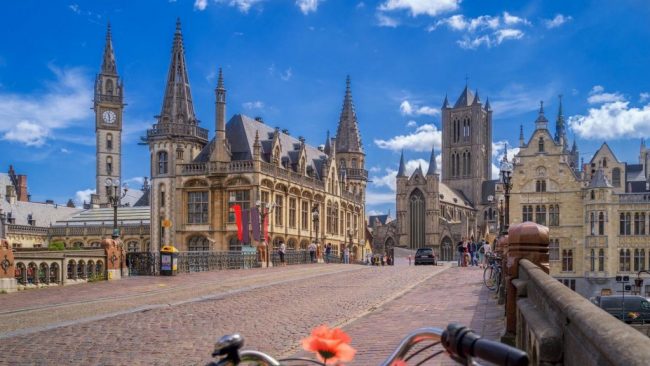 Dagaanbieding 2 of 3 dagen in luxe 4*-hotel in <b>Aalst</b>