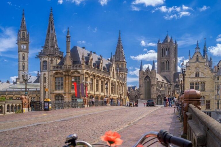 Dagaanbieding 2 of 3 dagen in luxe 4*-hotel in <b>Aalst</b>