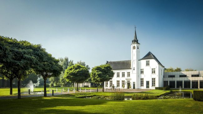 Dagaanbieding 2 of 3 dagen luxe 4*-kasteelhotel in <b>Noord-Brabant</b> op ca. 8 km van <b>Den Bosch</b> incl. ontbijt