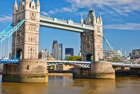 Dagaanbieding 3-daagse minicruise Londen incl. treinticket