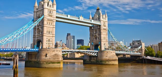 Dagaanbieding 3-daagse minicruise Londen incl. treinticket