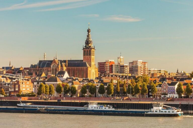 Dagaanbieding 3 dagen in een 4*-hotel in hartje <b>Nijmegen</b> incl. ontbijt