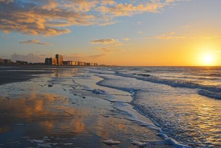 Dagaanbieding 3 dagen op 300 meter van het strand genieten in de badplaats Oostende incl. ontbijt