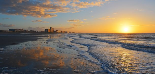 Dagaanbieding 3 dagen op 300 meter van het strand genieten in de badplaats Oostende incl. ontbijt