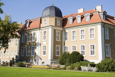 Dagaanbieding 3 of 4 dagen Van der Valk Kasteelhotel in De Harz nabij Quedlinburg