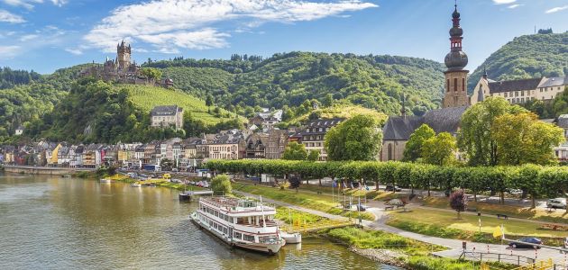 Dagaanbieding 3 of 4 dagen extra voordelig in de Eifel en bij de Moezel incl. diner en vele extra's