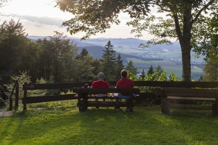 Dagaanbieding 3 of 4 dagen genieten in het Duitse <b>Marsberg</b> in <b>Sauerland</b> incl. ontbijt