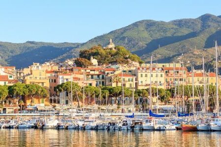 Dagaanbieding 5 of 8 dagen volop genieten aan de Ligurische kust in Noord-Italië