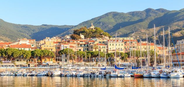 Dagaanbieding 5 of 8 dagen volop genieten aan de Ligurische kust in Noord-Italië