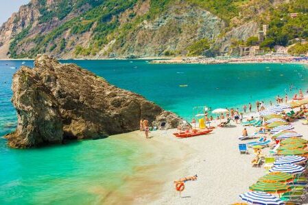 Dagaanbieding 8 dagen Italië midden in de Bloemenrivièra nabij Genua