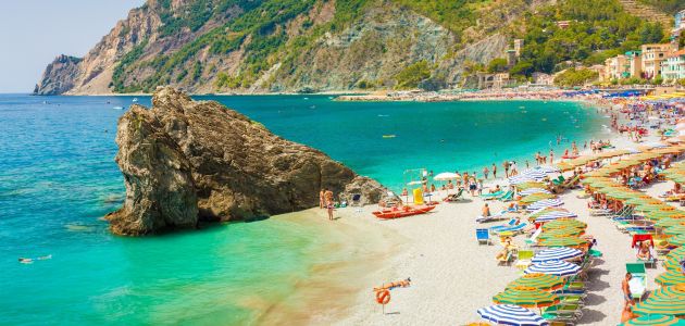 Dagaanbieding 8 dagen Italië midden in de Bloemenrivièra nabij Genua