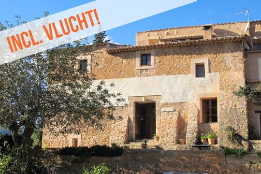Dagaanbieding Agroturismo op Mallorca - Esporles Spanje