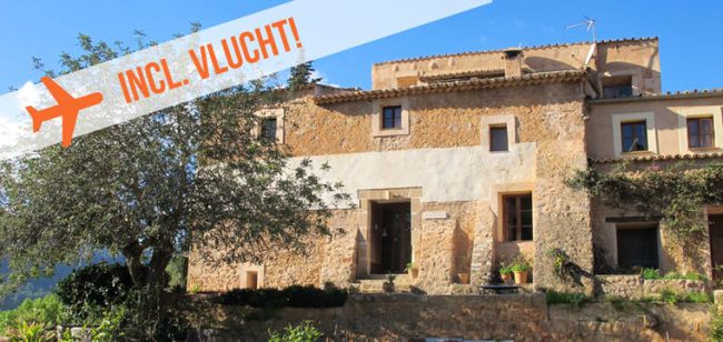 Dagaanbieding Agroturismo op Mallorca - Esporles Spanje