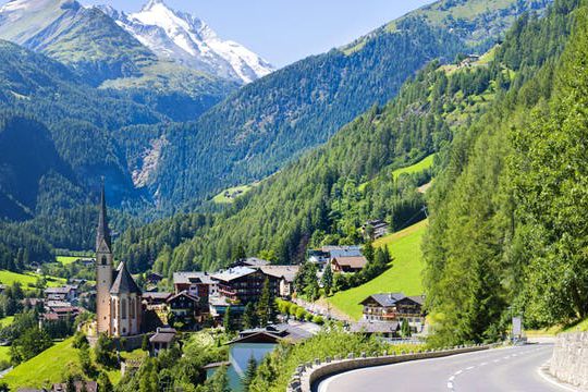 Dagaanbieding All inclusive Oostenrijk - Großdorf Oostenrijk