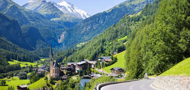 Dagaanbieding All inclusive Oostenrijk - Großdorf Oostenrijk